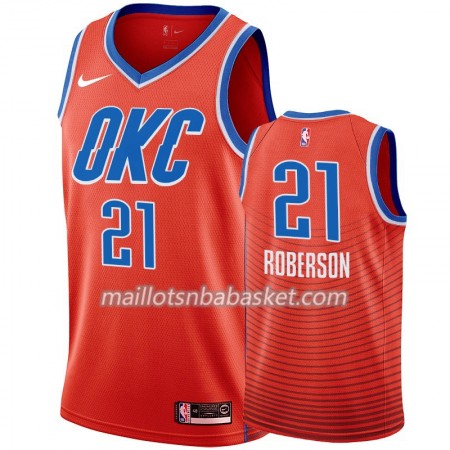 Maillot Homme Oklahoma City Thunder Andre Roberson 21 2019-20 Nike Statement Edition Swingman